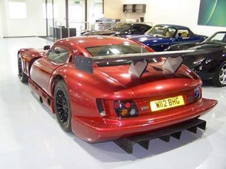 Illustration for article titled TVR Speed 12: The Most Jalopnik Used Car